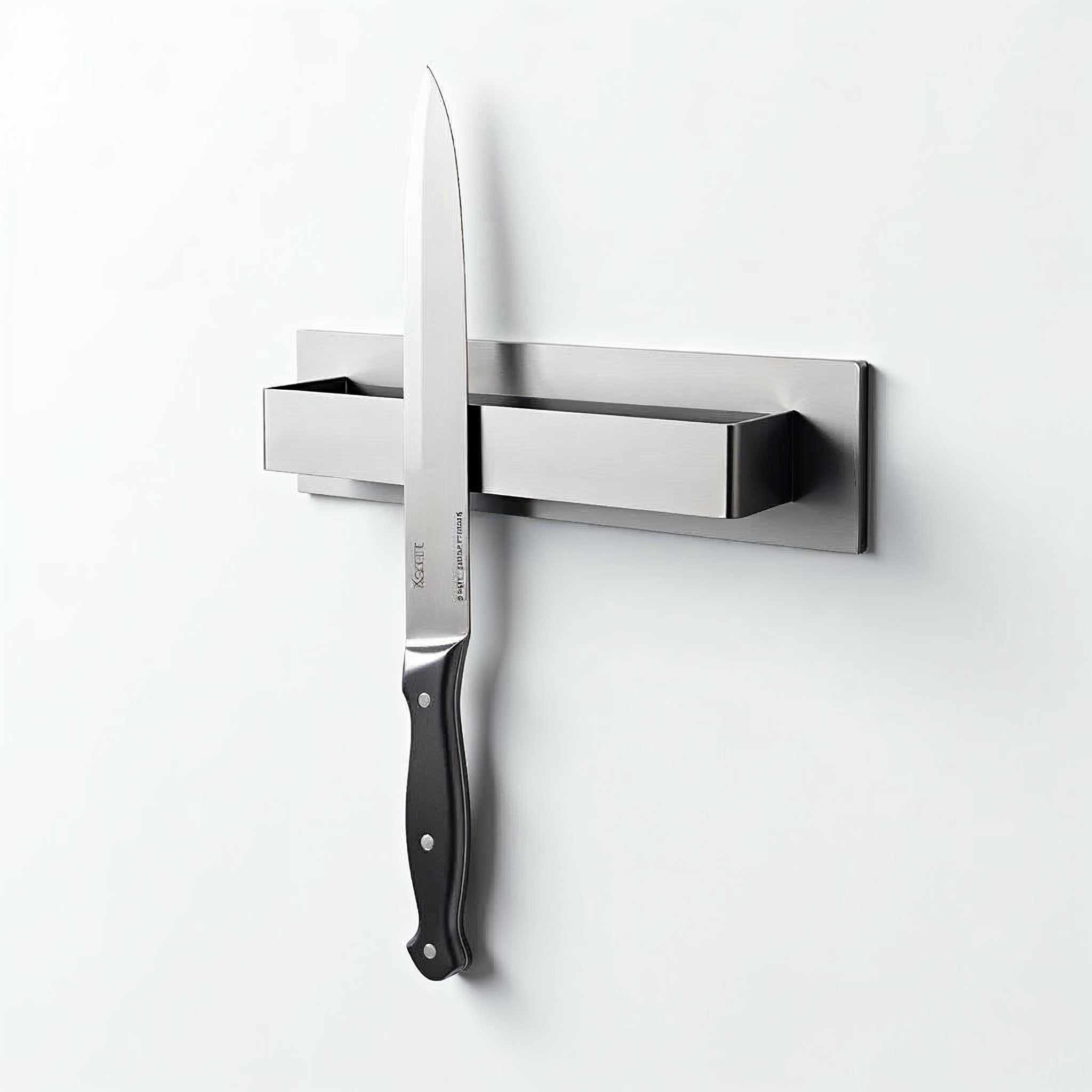 منظم أدوات المطبخ المغناطيسي