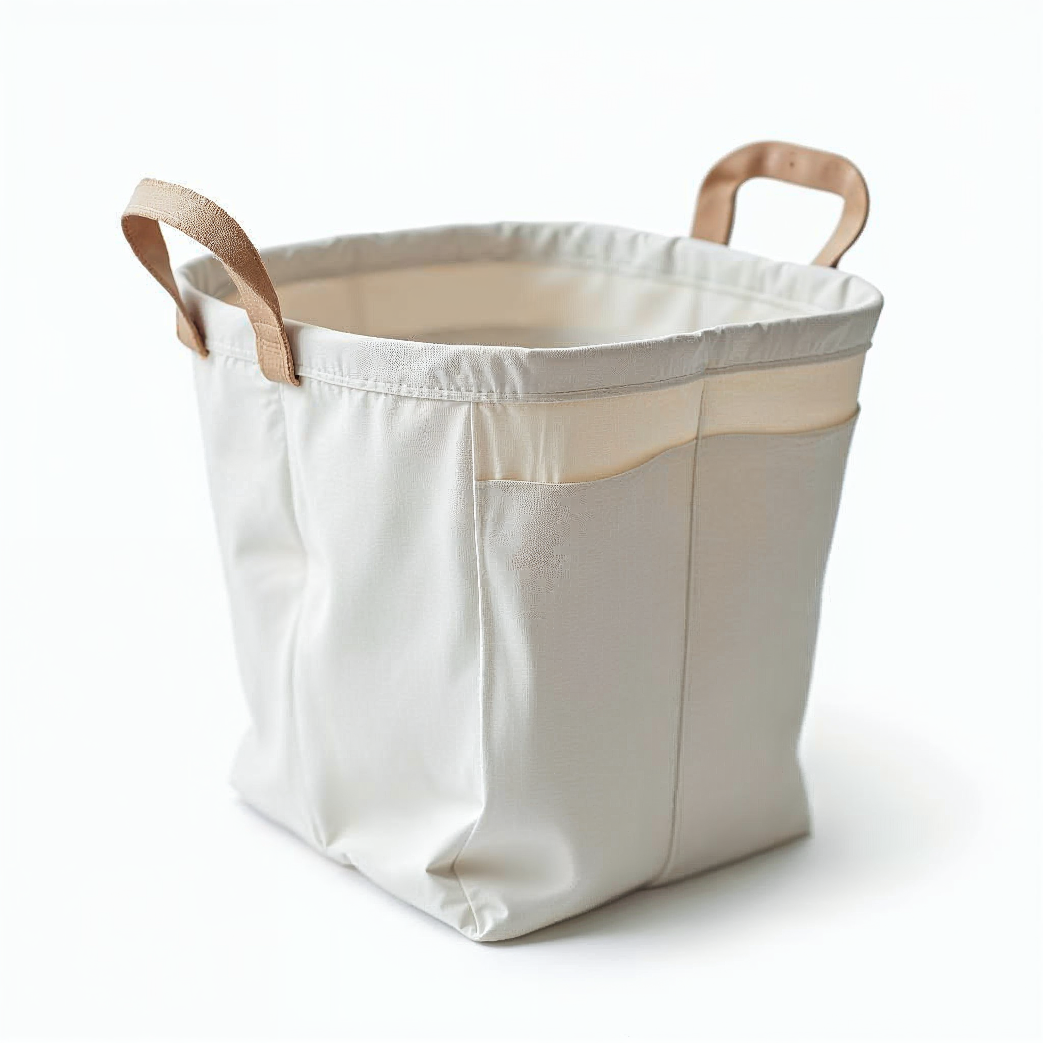 سلة غسيل قابلة للطي